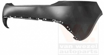 VAN WEZEL 1779544 -  Буфер